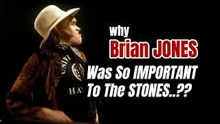 Was Brian JONES So IMPORTANT To The Rolling STONES? | Full Documentary