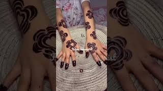 Somali Sudan henna follow f l for tutorials #fatima_hennaartist #henna #hennartist #henna