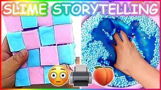 SATISFYING SLIME STORYTIME || TIKTOK COMPILATIONS #19