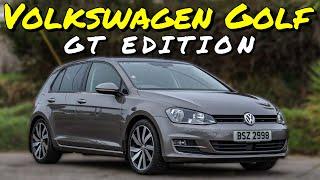 Volkswagen Golf GT Edition Review: The Perfect Blend of Style, Performance and MPG!!!