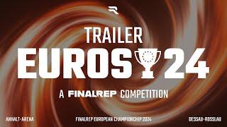 TRAILER FINALREP EUROS 24 | STREETLIFTING