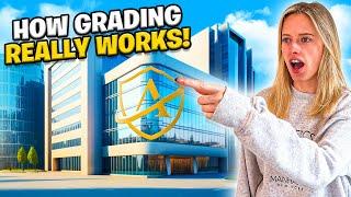 I Visited The UK's BIGGEST Grading Company! Ace Grading Tour