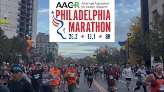 2024 Philadelphia Marathon