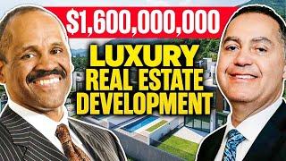 $1.6 Billion Project by Developers Don Peebles & Victor MacFarlane | Become a Real Estate Developer