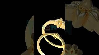 jewelry cad design  #animation #caddesign #customjewelry #ring