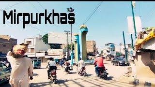 mirpurkhas moto vilog #mirpurkhas