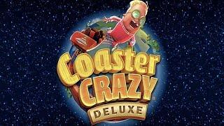 Coaster Crazy Deluxe - Frontier Developments - iOS Gameplay