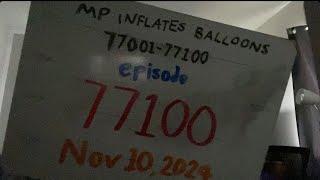 Balloon episode #77100