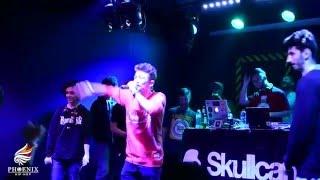 BattleMC Romania: Neli & Bonel vs OCD & Zary(2vs2 @Live Kulture)