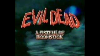 Evil Dead: A Fistful of Boomstick Trailer
