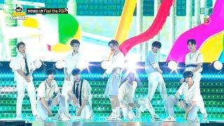 240529 ZEROBASEONE(제로베이스원) - Feel the POP + SWEAT @ SBS MEGA (Live 2K)