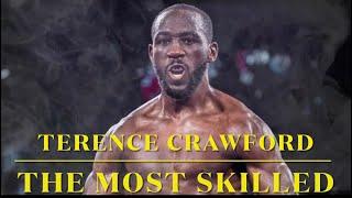 Terence Crawford: THE MOST SKILLED (Crawford vs Porter round 6)