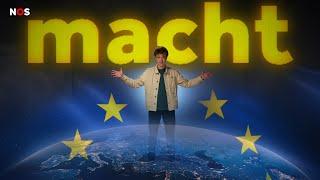 De échte macht van Europa