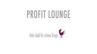 Systemeinstellungen öffnen - Profit Lounge