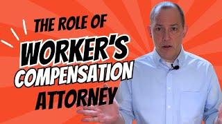 The role of a worker's compensation lawyer and why you need legal representation? | Georgia WC Atty