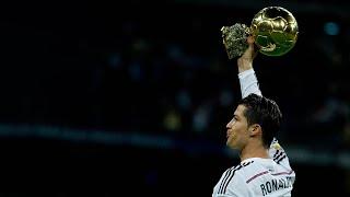 How Cristiano Ronaldo Won Ballon d'Or in 2014