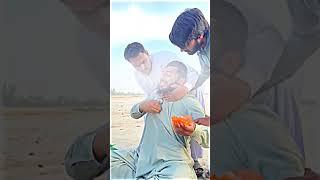 Dost ka jhot pakra gaya #waqas #funny #shorts #viral #video