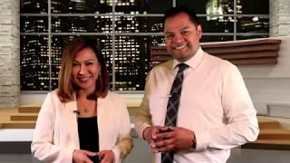 Jolin Wang Chris Dominguez Real Estate Chinese