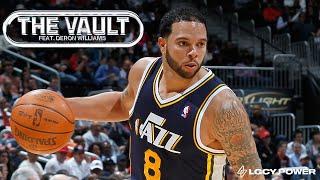 Deron ⭐️D-Will⭐️ Williams Utah Jazz highlights | THE VAULT Presented by LGCY Power