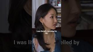 ‘I was cancelled by the FBI.’ Yeonmi Park on freedom of speech and what it means to be American #us