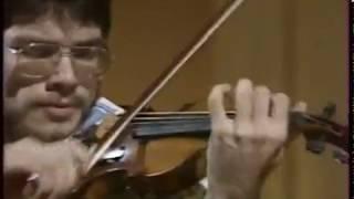 Wieniawski Competition 1986 - Evgeny Bushkov - H. Wieniawski Polonaise D Major, op.4