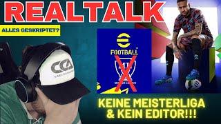  KEINE Meisterliga & Editor Mode - Realtalk zu Division Rankings & Gameplay