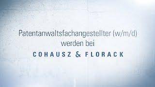 Recruiting-Video "Pafa werden" für COHAUSZ & FLORACK