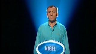 Weakest Link - 2nd October 2001