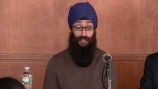 [HD] Dr. Prabhjot Singh, Columbia Professor Hospitalized After Hate Crime