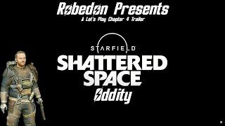 Shattered Space Oddity Starfield DLC