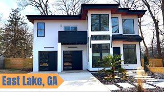 MUST SEE!! New Construction East Lake, GA - 5 Bedrooms | 4 Bathrooms -  $849,900