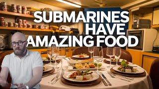 5 Interesting Facts About Life On A Submarine