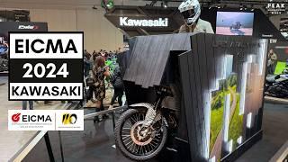 EICMA 2024: Kawasaki  4K