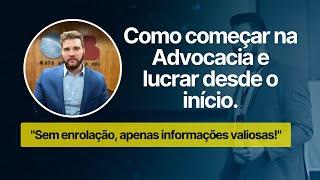 NOVOS CLIENTES TODOS OS DIAS NA ADVOCACIA - APRENDA COMO PROSPECTAR CLIENTES NO JUSBRASIL E JUSFY