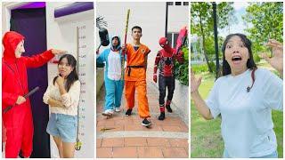 We are superheroes   Funny #shorts Sunny TV #tiktok