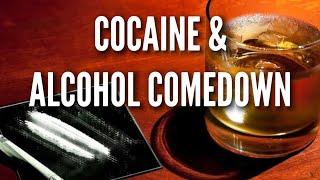 Cocaine & Alcohol Is KILLING People | Award Winning Guest #mentalhealth #addition