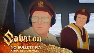 SABATON - No Bullets Fly (Animated Story Video)