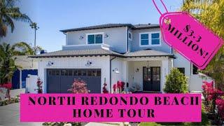 Redondo Beach Homes for Sale | Home Tour of the most Expensive Listing in North Redondo Beach