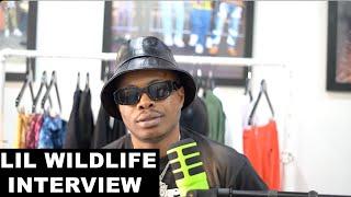 Lil Wildlife Talks New Orleans Music Scene, Raising His Kids, Why He Go So Hard And More