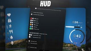 vms_hud | Highly Customizable Hud