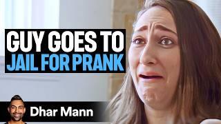 Husband's PRANK ON WIFE Goes Too Far | Dhar Mann