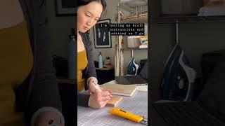 Beginner book structures featured in my upcoming book! #bookbinding