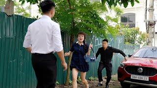 NGÀY ĐẦU TIÊN ĐI LÀM, NỮ THƯ KÝ HẬU ĐẬU LÀM HỎNG XE CỦA CHỦ TỊCH | TẬP 494