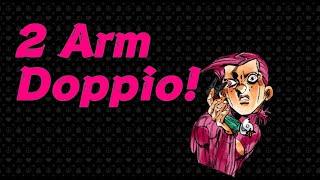 Roblox A Bizarre Day: 2 Arm Doppio Review!