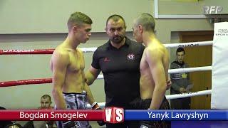 61 kg, Yanyk Lavryshyn vs Bogdan Smogyelov / RFP 93 - Step To Top 23: Unbroken