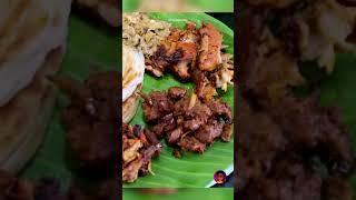 Parotta sapda aarambikkalaam ah? | Street Food Chennai | Idris Explores | #Shorts