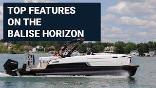 Top Features on the Balise Horizon | Walkthrough