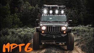 SUPER CLEAN Jeep Wrangler Overland Build/Rig Walkaround/Vision Overland