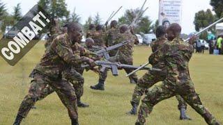 4 Most Toughest KDF Training exercises. the making of a kenyan soldier.