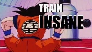 Goku Training